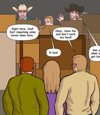 [Gabo] Gabo Artwork Comic N45 [Eng] — 17