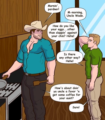 [Gabo] Gabo Artwork Comic N45 [Eng] — 2