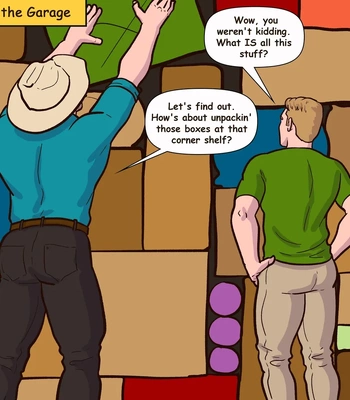 [Gabo] Gabo Artwork Comic N45 [Eng] — 5