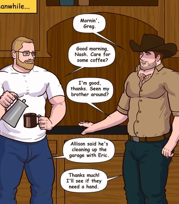 [Gabo] Gabo Artwork Comic N45 [Eng] — 8