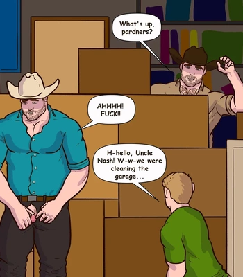 [Gabo] Gabo Artwork Comic N45 [Eng] — 9