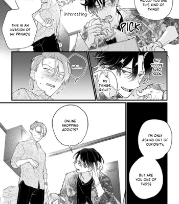 [KOMEOKA Shigu] Pink Depend [Eng] (c.1+2) — 8
