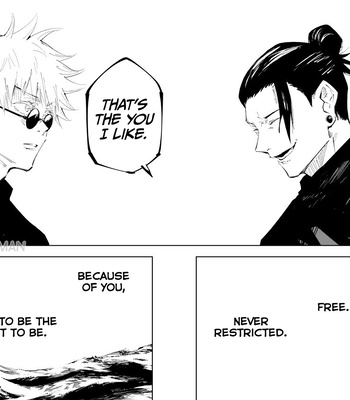 [SIX RichMan] Satoru – Jujutsu Kaisen dj [Eng] — 12