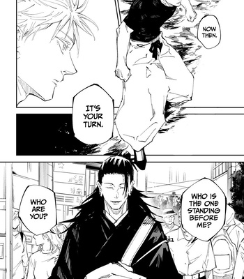 [SIX RichMan] Satoru – Jujutsu Kaisen dj [Eng] — 13