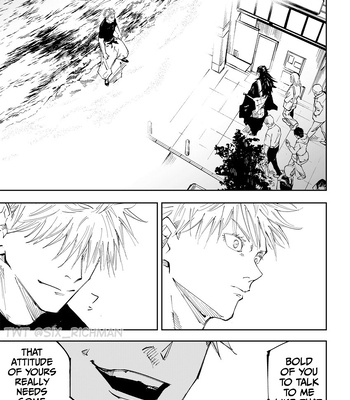 [SIX RichMan] Satoru – Jujutsu Kaisen dj [Eng] — 14