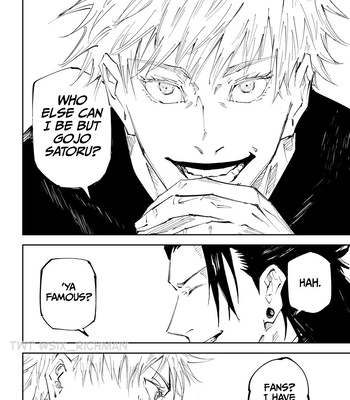 [SIX RichMan] Satoru – Jujutsu Kaisen dj [Eng] — 15