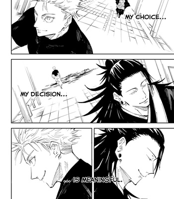 [SIX RichMan] Satoru – Jujutsu Kaisen dj [Eng] — 17