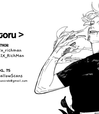 [SIX RichMan] Satoru – Jujutsu Kaisen dj [Eng] — 2
