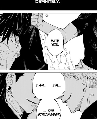 [SIX RichMan] Satoru – Jujutsu Kaisen dj [Eng] — 024
