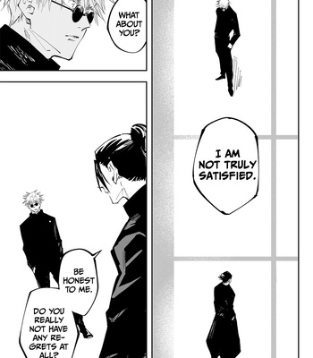 [SIX RichMan] Satoru – Jujutsu Kaisen dj [Eng] — 9