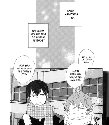 [Yocto] Goodbye, My Friend – Haikyuu!! dj [Spa] — 13