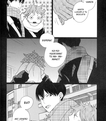 [Yocto] Goodbye, My Friend – Haikyuu!! dj [Spa] — 14