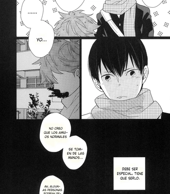 [Yocto] Goodbye, My Friend – Haikyuu!! dj [Spa] — 17