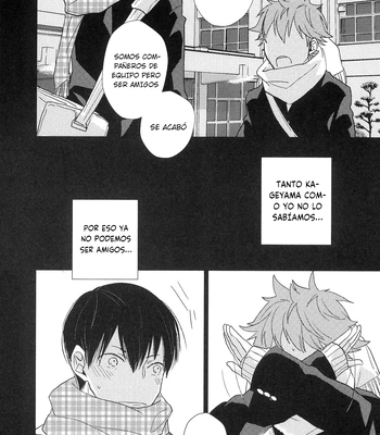 [Yocto] Goodbye, My Friend – Haikyuu!! dj [Spa] — 019