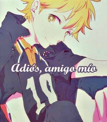 [Yocto] Goodbye, My Friend – Haikyuu!! dj [Spa] — 4