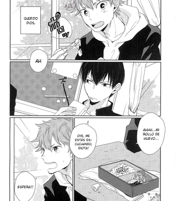 [Yocto] Goodbye, My Friend – Haikyuu!! dj [Spa] — 6