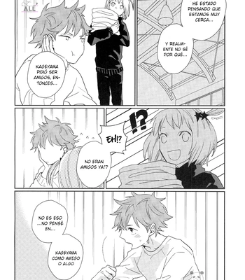 [Yocto] Goodbye, My Friend – Haikyuu!! dj [Spa] — 10