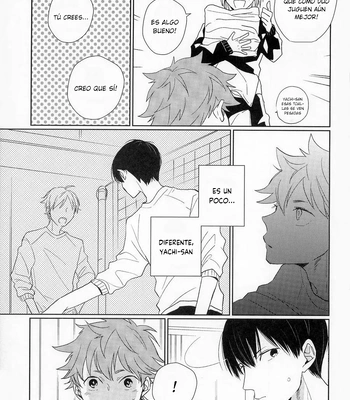[Yocto] Goodbye, My Friend – Haikyuu!! dj [Spa] — 11