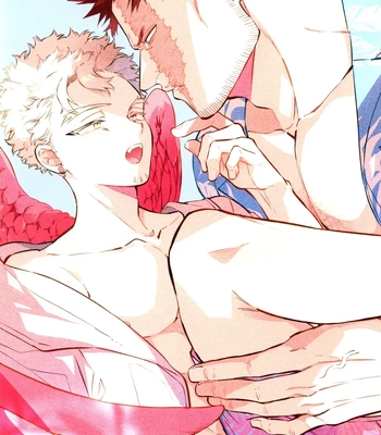 [LAND. (sio)] SUMMER VACATION – Boku no Hero Academia dj [Kr] — 024