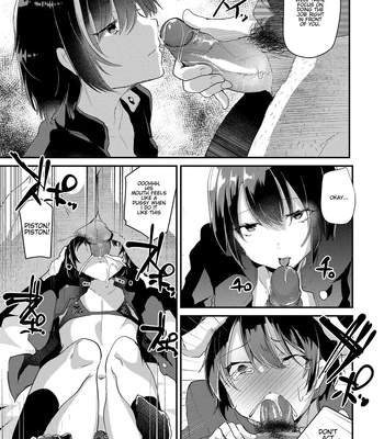 [Shimaji] Seicho Kiroku -Kouhen- | Souma’s Sex Development Record – Part 2 [Eng] — 5