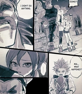 [TSUBO (bov)] Mob x Camus – Dragon Quest XI dj [Eng] — 6