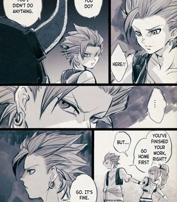 [TSUBO (bov)] Mob x Camus – Dragon Quest XI dj [Eng] — 7