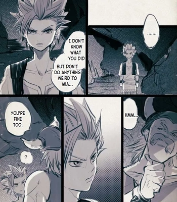 [TSUBO (bov)] Mob x Camus – Dragon Quest XI dj [Eng] — 8