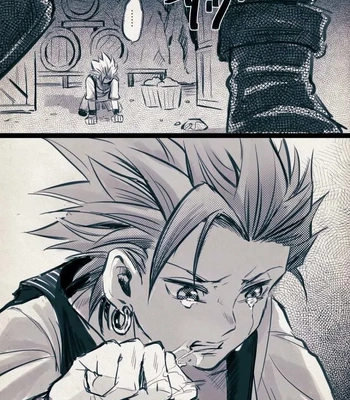 [TSUBO (bov)] Mob x Camus – Dragon Quest XI dj [Eng] — 15