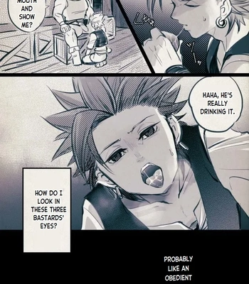 [TSUBO (bov)] Mob x Camus – Dragon Quest XI dj [Eng] — 025