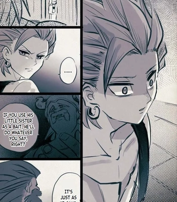 [TSUBO (bov)] Mob x Camus – Dragon Quest XI dj [Eng] — 036