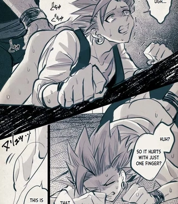 [TSUBO (bov)] Mob x Camus – Dragon Quest XI dj [Eng] — 039