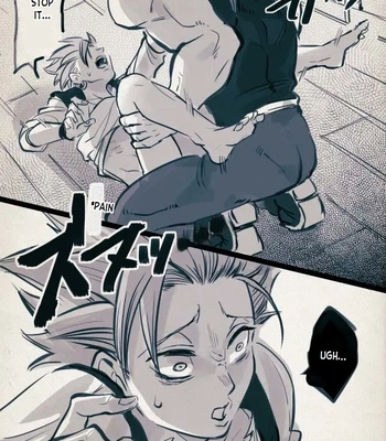 [TSUBO (bov)] Mob x Camus – Dragon Quest XI dj [Eng] — 043