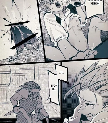 [TSUBO (bov)] Mob x Camus – Dragon Quest XI dj [Eng] — 044