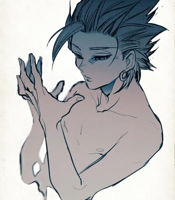 [TSUBO (bov)] Mob x Camus – Dragon Quest XI dj [Eng] — 053