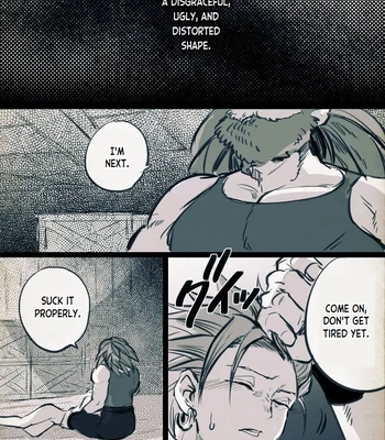 [TSUBO (bov)] Mob x Camus – Dragon Quest XI dj [Eng] — 060
