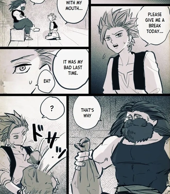 [TSUBO (bov)] Mob x Camus – Dragon Quest XI dj [Eng] — 063