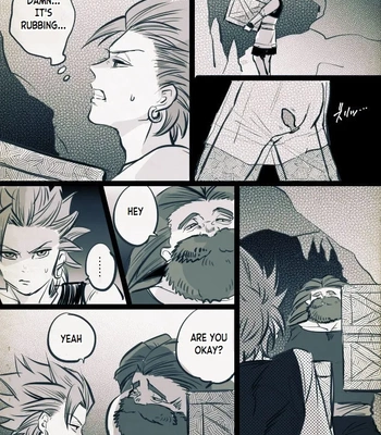 [TSUBO (bov)] Mob x Camus – Dragon Quest XI dj [Eng] — 074
