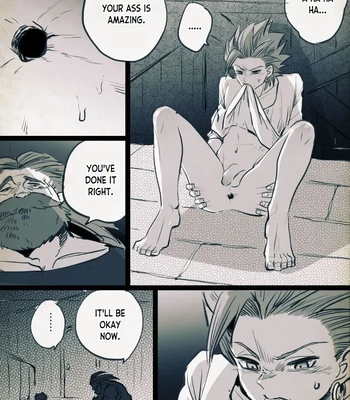 [TSUBO (bov)] Mob x Camus – Dragon Quest XI dj [Eng] — 079