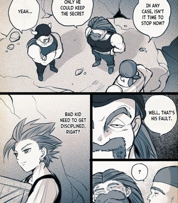 [TSUBO (bov)] Mob x Camus – Dragon Quest XI dj [Eng] — 114