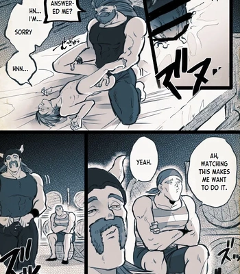 [TSUBO (bov)] Mob x Camus – Dragon Quest XI dj [Eng] — 119