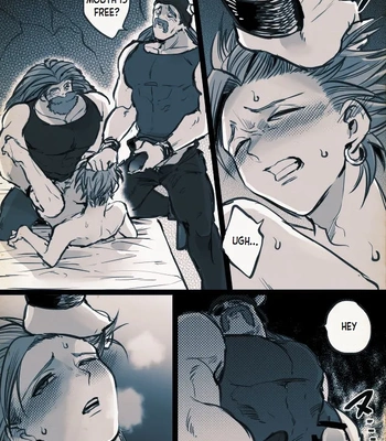[TSUBO (bov)] Mob x Camus – Dragon Quest XI dj [Eng] — 120