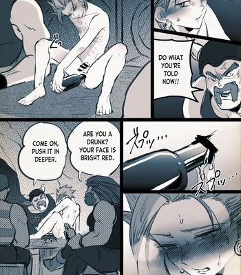 [TSUBO (bov)] Mob x Camus – Dragon Quest XI dj [Eng] — 149