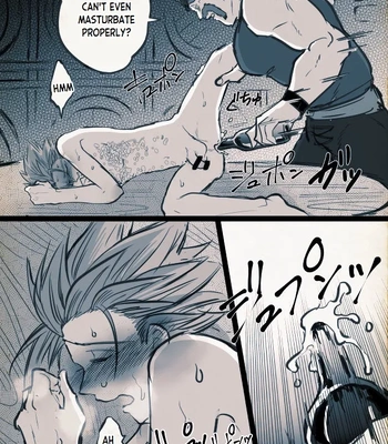 [TSUBO (bov)] Mob x Camus – Dragon Quest XI dj [Eng] — 151