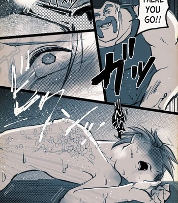 [TSUBO (bov)] Mob x Camus – Dragon Quest XI dj [Eng] — 152