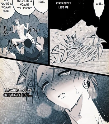 [TSUBO (bov)] Mob x Camus – Dragon Quest XI dj [Eng] — 154