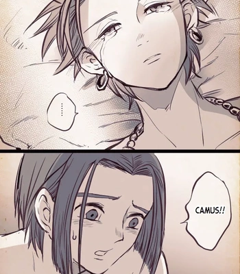 [TSUBO (bov)] Mob x Camus – Dragon Quest XI dj [Eng] — 157