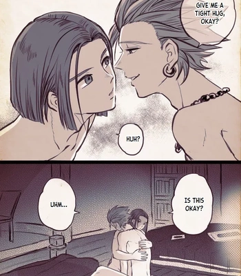 [TSUBO (bov)] Mob x Camus – Dragon Quest XI dj [Eng] — 163