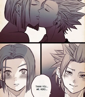 [TSUBO (bov)] Mob x Camus – Dragon Quest XI dj [Eng] — 168
