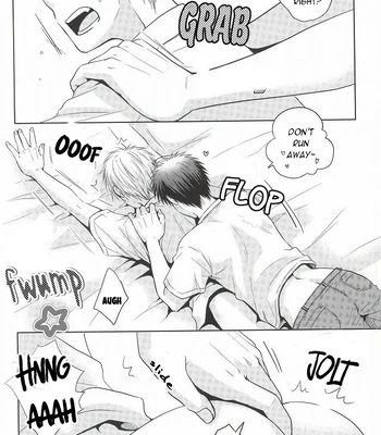 [Viva Mikinosuke (Katazaki Miki)] Kagami-kun’s Naughty Switch – Kuroko no Basuke dj [Eng] — 15