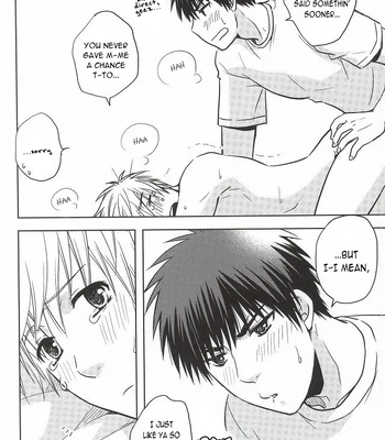 [Viva Mikinosuke (Katazaki Miki)] Kagami-kun’s Naughty Switch – Kuroko no Basuke dj [Eng] — 021